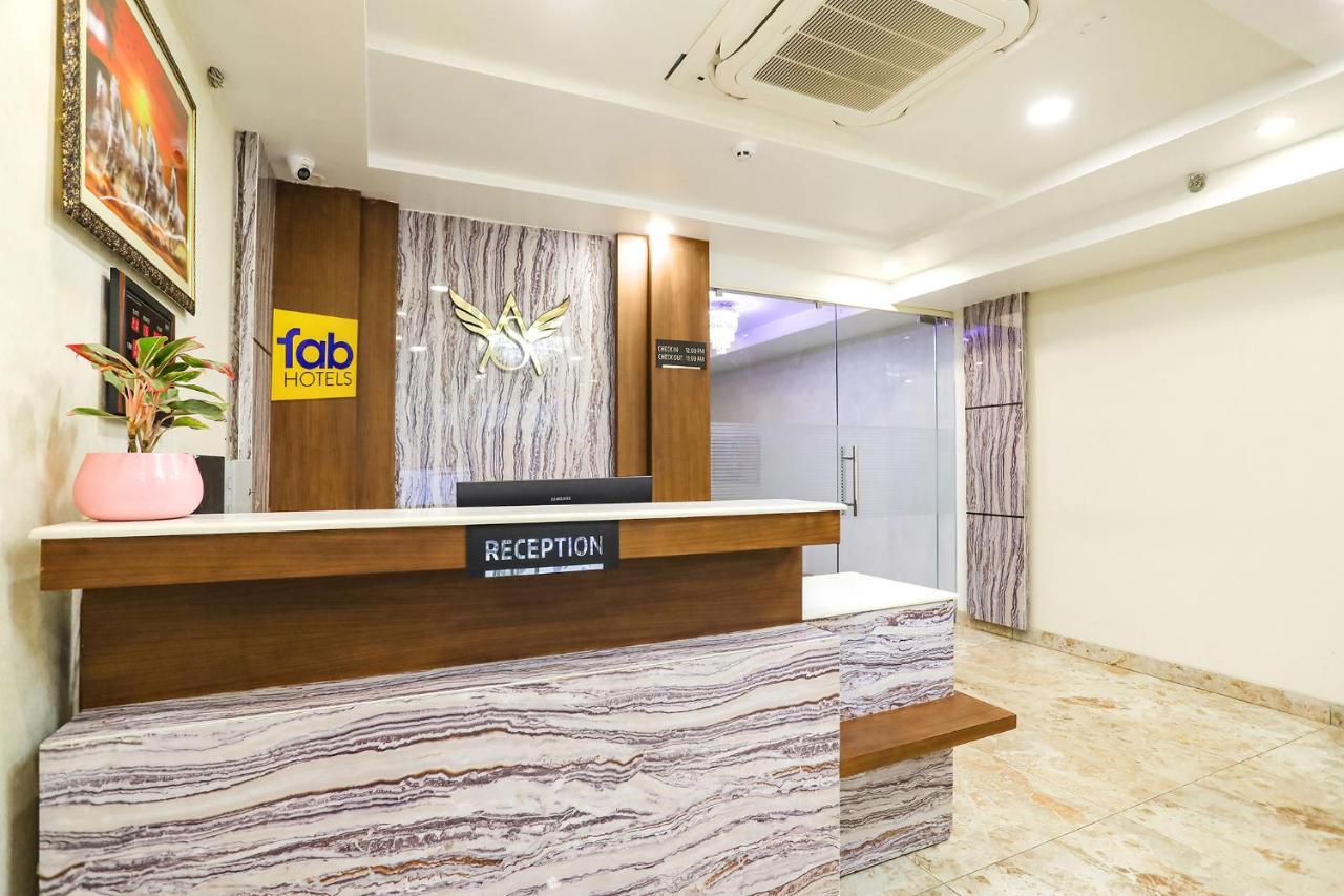 Fabhotel Aman Sara Lucknow Buitenkant foto