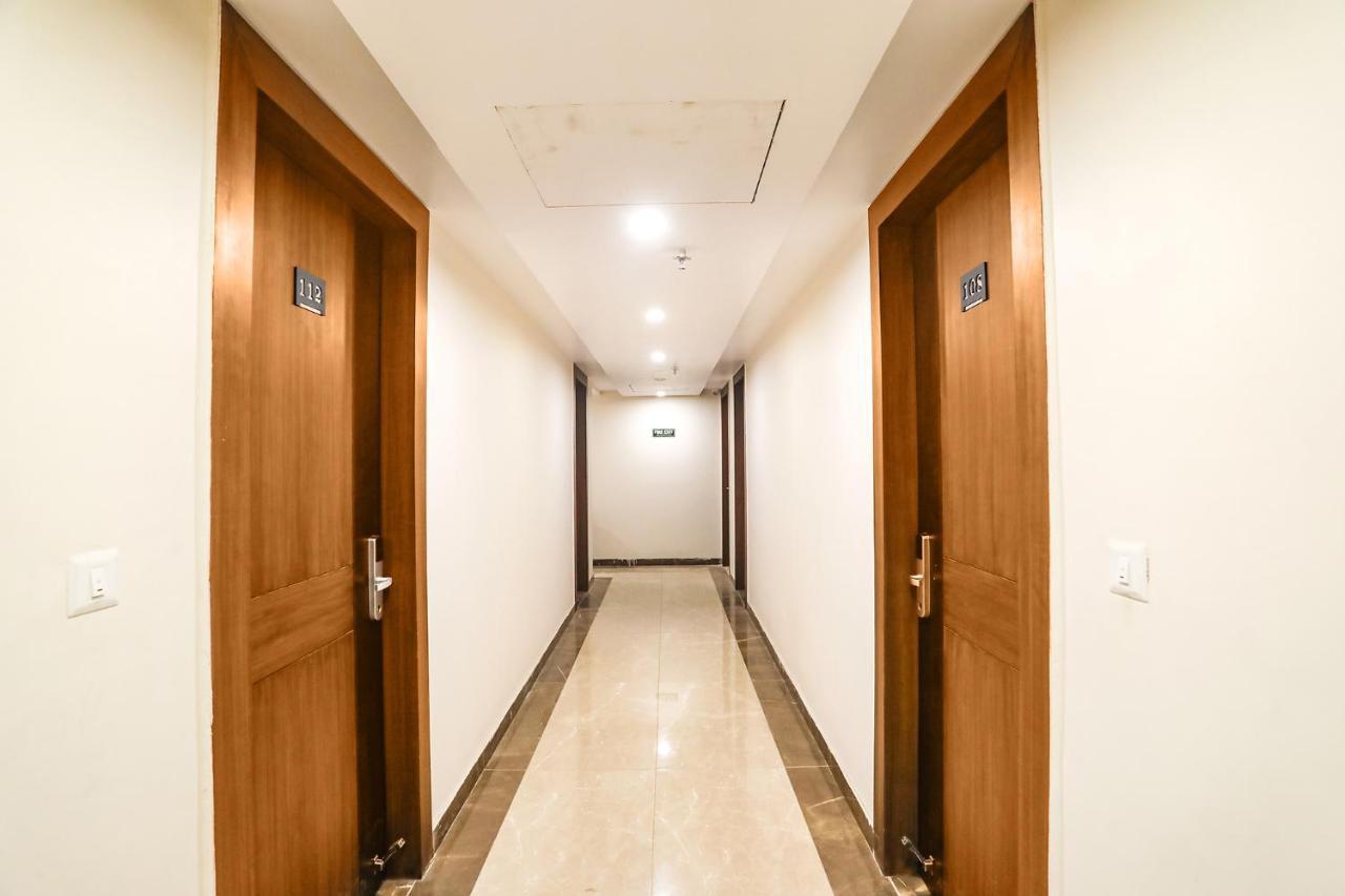 Fabhotel Aman Sara Lucknow Buitenkant foto